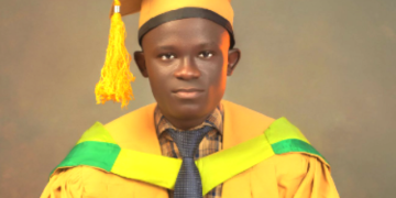 APC: Making a political capital out of  LAUTECH best graduating student