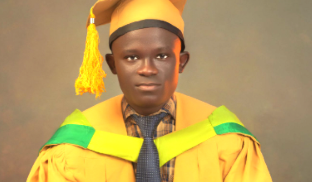 APC: Making a political capital out of  LAUTECH best graduating student