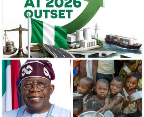 Nigeria’s booming growth leaves citizens trapped in deeper poverty