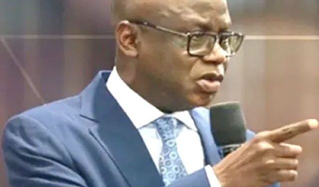 Bank Loans: Pastor Bakare explains payment status of church debt to Wema Bank, Zenith Bank, others
