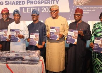 Sanwo-Olu launches LEDU 2026, reaffirms commitment to inclusive economic growth