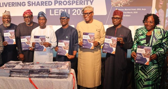 Sanwo-Olu launches LEDU 2026, reaffirms commitment to inclusive economic growth