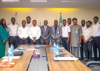 NIMASA commends NSDP graduates, tasks them on professionalism