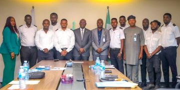 NIMASA commends NSDP graduates, tasks them on professionalism