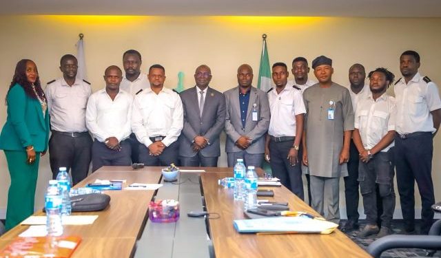 NIMASA commends NSDP graduates, tasks them on professionalism