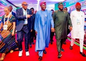 Sanwo-Olu outlines four gains his successor will inherit during transition