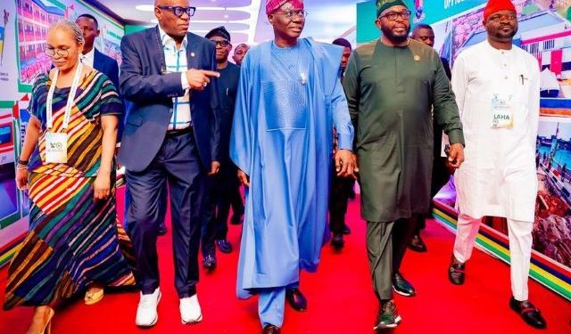 Sanwo-Olu outlines four gains his successor will inherit during transition