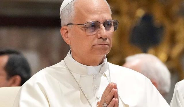 Pope decries wealth inequality as he roundup African tour