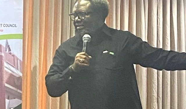 The Bullion Lecture 2026: RMRDC boss commends Dangote Refinery for showcasing power of domestic value addition