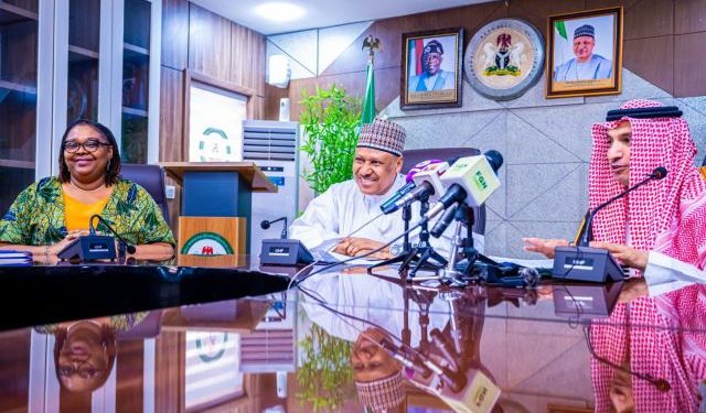 Nigeria hails Saudi Arabia’s 50-Student Petroleum Scholarship