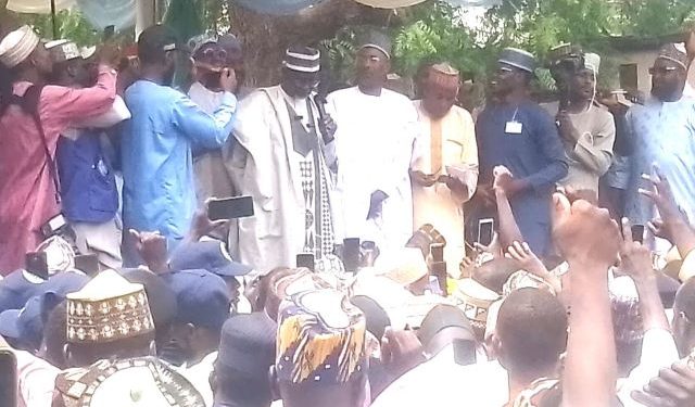 Ex-Kano Gov, Shekarau, dumps PDP,  joins APC