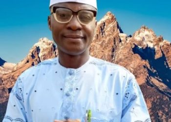 2027 House of Assembly: Why Lagos Island needs fresh voice, Ajagbe Adeyemi Teslim