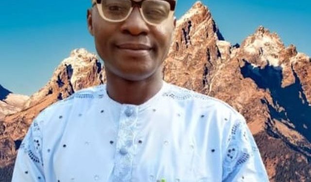 2027 House of Assembly: Why Lagos Island needs fresh voice, Ajagbe Adeyemi Teslim