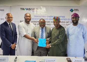Lagos: Transgrid Enerco, Decentralised Energy, partner InfraCredit to expand generation capacity, cut outages across key commercial districts