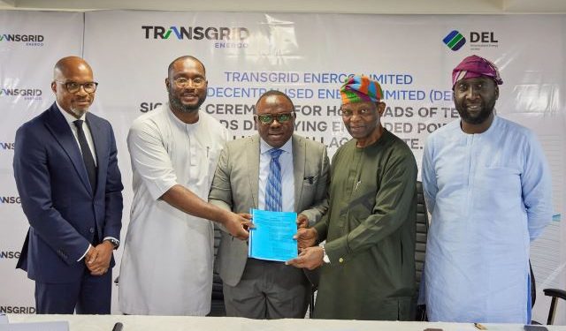 Lagos: Transgrid Enerco, Decentralised Energy, partner InfraCredit to expand generation capacity, cut outages across key commercial districts