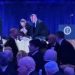 Trump evacuated after gunfire at White House Correspondents dinner