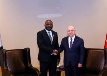 Nigeria, Türkiye seal major defence deals to strengthen national security, operational readiness