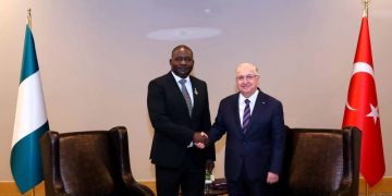 Nigeria, Türkiye seal major defence deals to strengthen national security, operational readiness