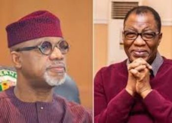Gbenga Daniel  locked out as Ogun East APC endorses Dapo Abiodun for Senate