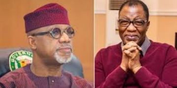 Gbenga Daniel  locked out as Ogun East APC endorses Dapo Abiodun for Senate
