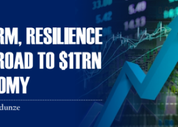 BANKING: Reform, resilience and road to $1trn economy