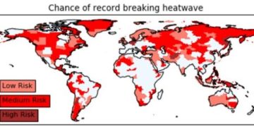 UN report says extreme heat threatens global agrifood systems