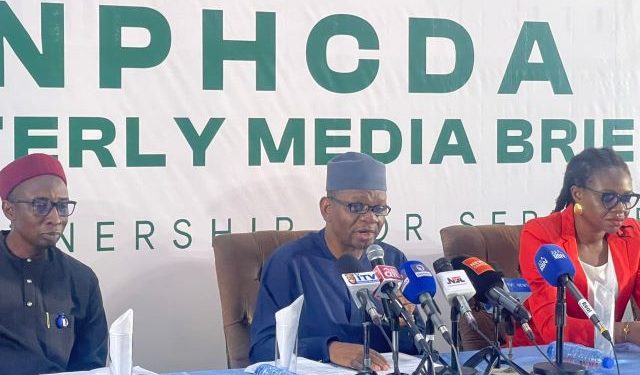 Nigeria: FG scales up healthcare access with $150m annual spending on vaccines, N70.6b for primary healthcare expansion