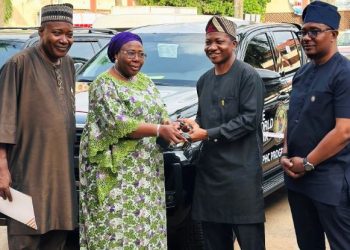 Lagos govt hands over operational vehicles to strengthen HOPE Initiative
