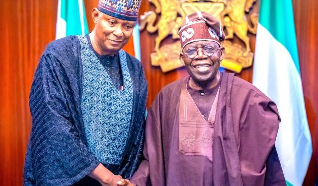 Tinubu swears in Dr. Muttaqha Darma as Housing Minister