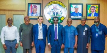 NAICOM, UNDP deepen alliance to expand insurance access, tackle climate risks