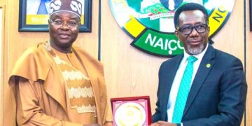NAICOM, NASRDA launch strategic partnership to strengthen insurance ecosystem