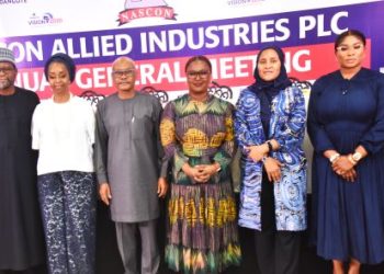 NASCON rises dividend by 200% as profit grows over 100% to N33.5b