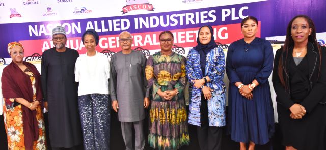 NASCON rises dividend by 200% as profit grows over 100% to N33.5b