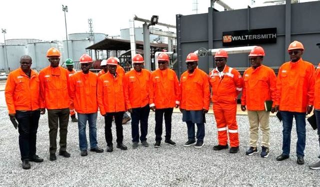 Waltersmith plans for condensate refinery, industrial park, showcases expanded refinery to NCDMB, NMDPRA