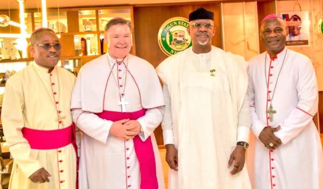 Ogun gov pledges to return missionary schools to their owners