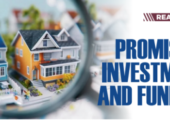 REAL ESTATE: Promising investment and funding