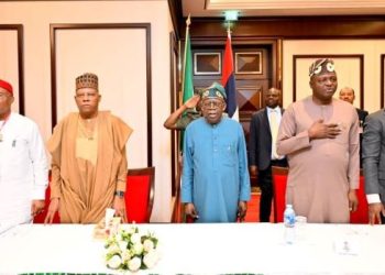 Nigeria: What renewed hope leaders and ambassadors say at meeting with Tinubu