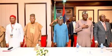 Nigeria: What renewed hope leaders and ambassadors say at meeting with Tinubu