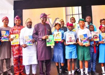 Sanwo-Olu launches advanced e-learning platform, free academic tools for pry, sec schools in Lagos