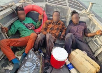Nigerian Navy intercepts three stowaways on MSC STELLA vessel near Lagos