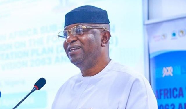 Nigeria rallies West Africa to take urgent water action as regional talks open in Abuja