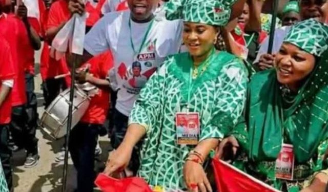 Kano: Gov Yusuf condemns youths who displayed underwears during First Lady’s visit