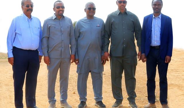 Dangote raises investment in Ethiopia to $4b, vows to ensure food security in Africa