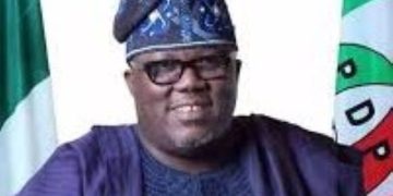 Doherty emerges Lagos PDP consensus candidate for 2027
