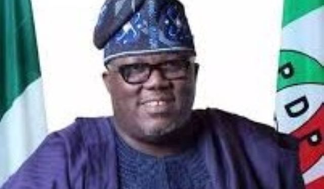 Doherty emerges Lagos PDP consensus candidate for 2027