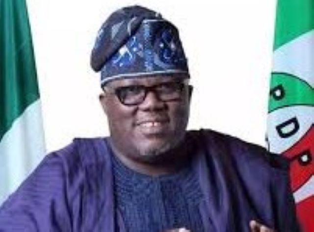 Doherty emerges Lagos PDP consensus candidate for 2027