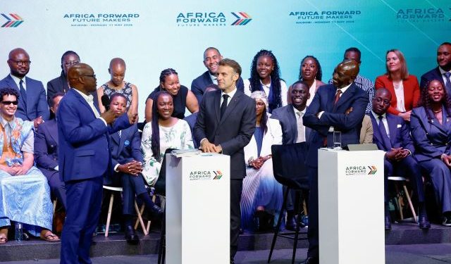 Africa-France summit to focus on deals, new partnerships