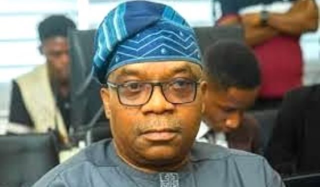 Senate tasks new Minister of State for Foreign Affairs, Amb. Enikanolaiye  on improving Nigeria’s global image