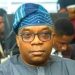 Senate tasks new Minister of State for Foreign Affairs, Amb. Enikanolaiye  on improving Nigeria’s global image