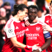 Saka’s goal sends Arsenal to Champions League final